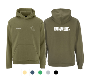 TFE Skolehoodie